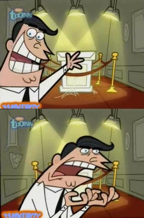 fairly odd parents meme|fairly odd parents meme template.